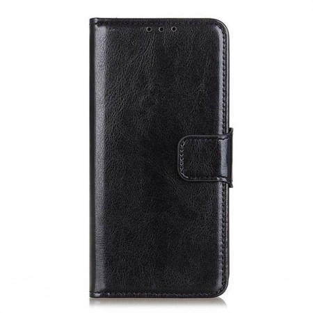 Lommebok deksel for iPhone 12 Mini svart