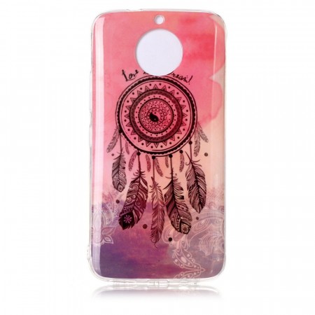 TPU Deksel Motorola Moto G6 - Dream Catcher
