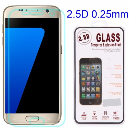 Herdet glass skjermbeskytter Samsung Galaxy S7