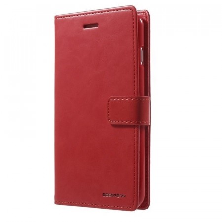 Mercury Goospery deksel for iPhone 7/8/SE (2020) rød