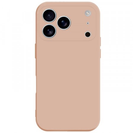 Kalebol TPU Deksel for iPhone 17 Pro - Rosa