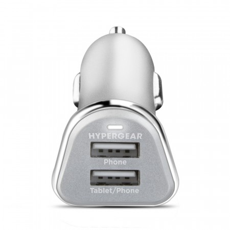 HyperGear Billader Dobbel USB