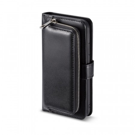 Deksel Multifunksjonell 2-i-1 iPhone XS Max svart