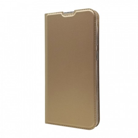 Lux Flip deksel for Galaxy A10 Gull