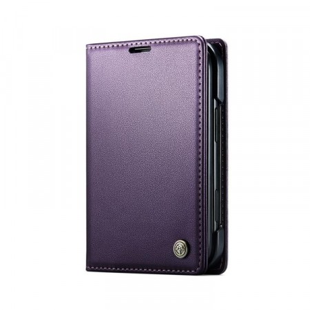 CaseMe Lommebok deksel for iPhone Duo Lilla