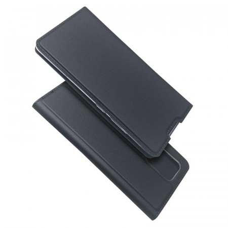 Lux Flip deksel for Galaxy S10 Lite svart