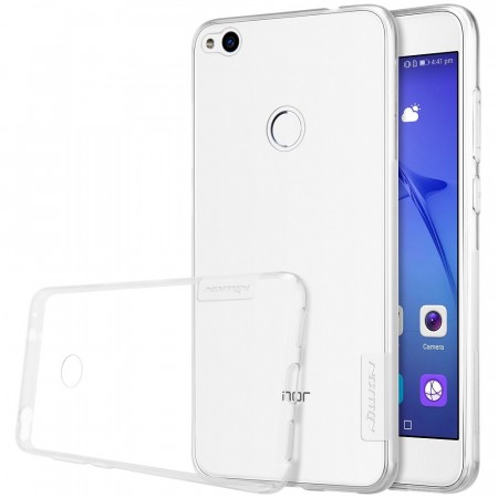 Nillkin TPU Nature Deksel Honor 8 Gjennomsiktig