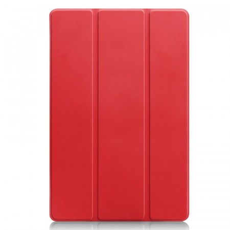 Deksel Tri-Fold Smart til Galaxy Tab S5e rød