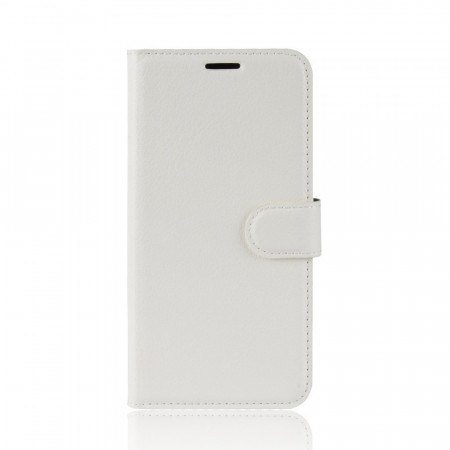 Lommebok deksel for iPhone 11 Pro Max hvit