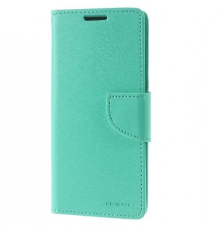 Mercury Goospery deksel for Galaxy S5/S5 Neo mint grønn