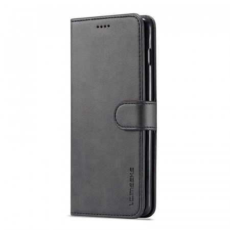 LC.IMEEKE Lommebok deksel for Samsung Galaxy S10e svart