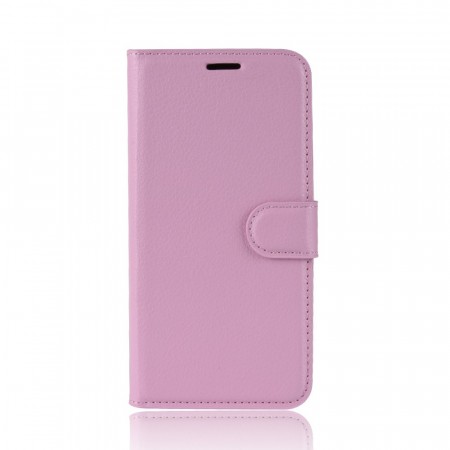 Lommebok deksel for Samsung Galaxy S10 plus rosa