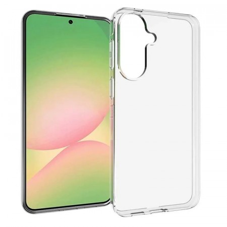 Tech-Flex TPU Deksel for Samsung Galaxy A57 5G Gjennomsiktig