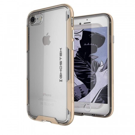 iPhone 8/7 Plus Ghostek Cloak 3 Deksel - Gold