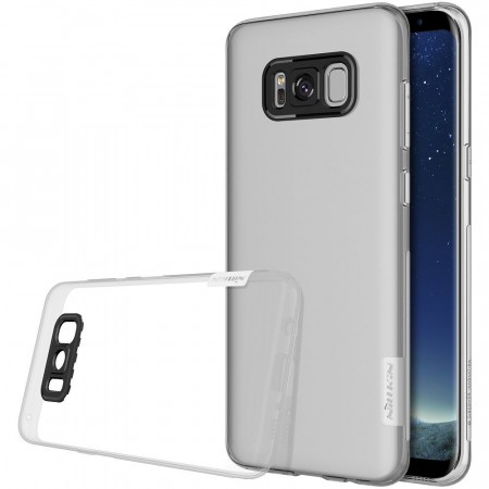 Nillkin TPU Nature Deksel Galaxy S8 Plus Gjennomsiktig