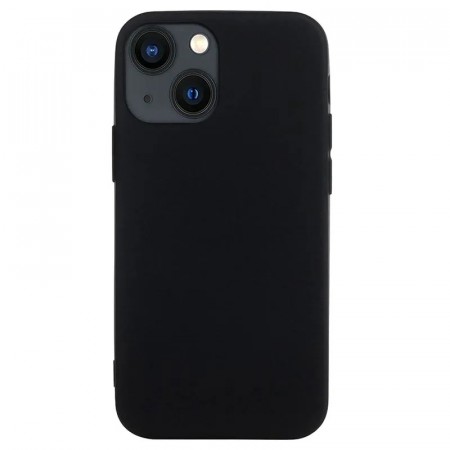 TPU Deksel til iPhone 14 Plus svart