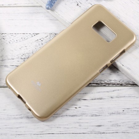 Mercury Goospery TPU Deksel Galaxy S8 gull