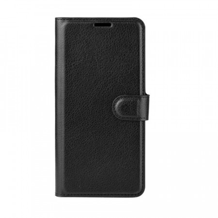 Lommebok deksel til Xiaomi Redmi 9 svart