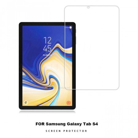 Herdet glass skjermbeskytter Galaxy Tab S4 10.5