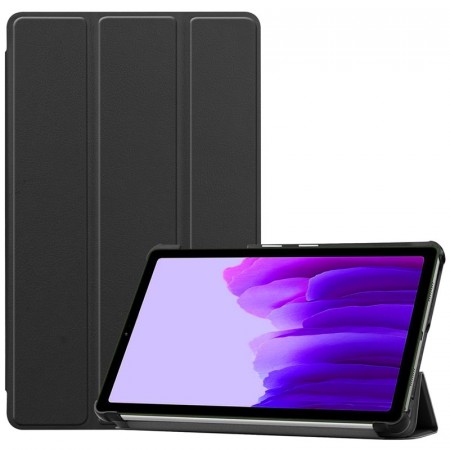 Deksel Tri-Fold Smart til Galaxy Tab A7 Lite 8,7" svart
