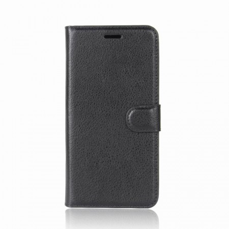Lommebok deksel for Sony Xperia XA2 svart