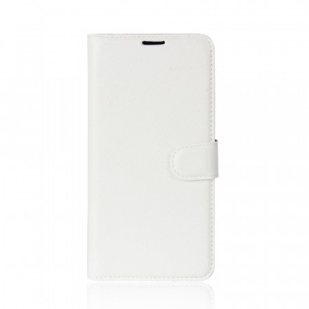 Lommebok deksel for Nokia 8.1 (2019) hvit