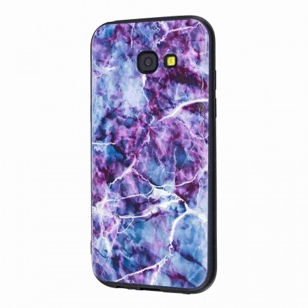 Fashion TPU Deksel for Samsung Galaxy A5 (2017) - Marmor mønster