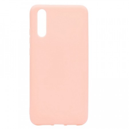 TPU Deksel Frosted til Huawei P20 Pro rosa