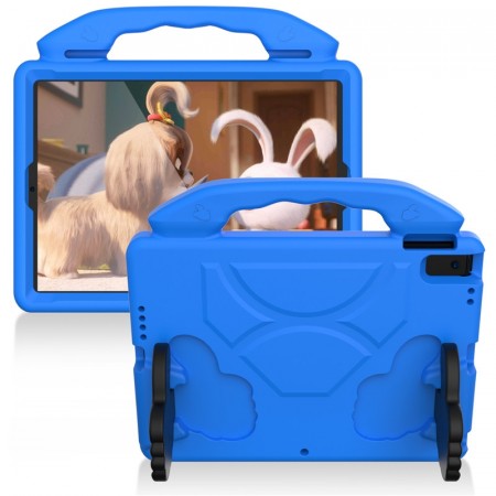 Deksel Eva Foam for iPad 10.2" (2019/2020) / Air 3 (2019) blå