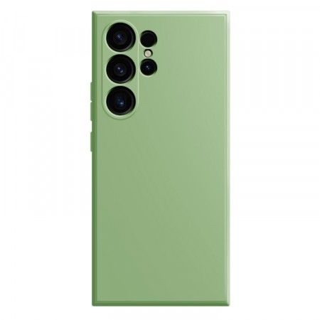 Tech-Flex TPU Deksel til Samsung Galaxy S24 Ultra 5G - Grønn