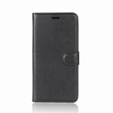 Lommebok deksel for OnePlus 5T svart