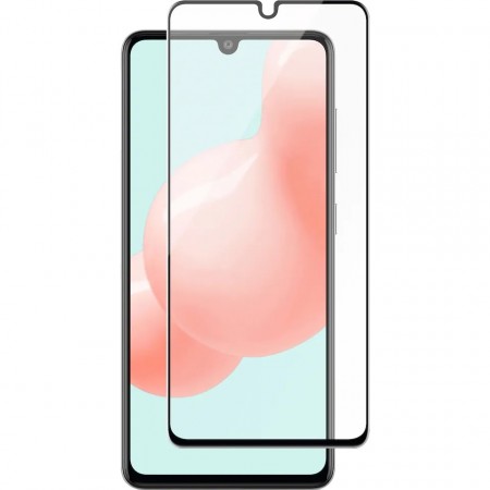Panzer Full Fit Samsung Galaxy A41, svart