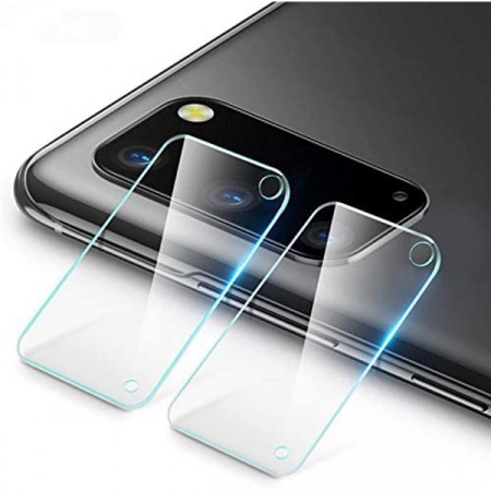 Herdet Glass skjermbeskytter Kamera Linse Samsung Galaxy S20 FE