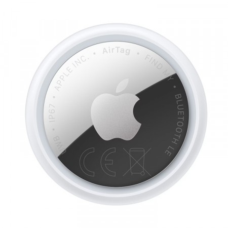 Apple Airtag 2. generasjon (1-pakning)