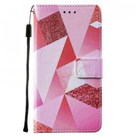 Lommebok deksel for Samsung Galaxy A51 5G - marmor mønster