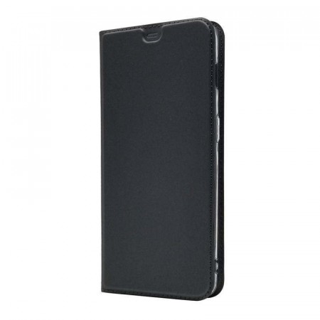 Lux Flip deksel for OnePlus 6T svart
