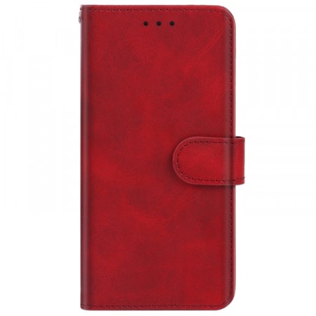 Lommebok deksel for Sony Xperia 10 VI rød