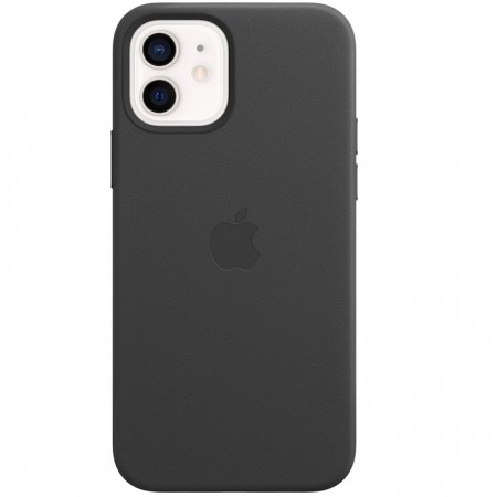 Apple Skinndeksel 12/12 Pro Sort