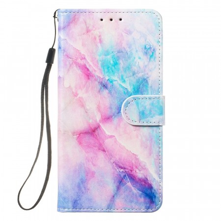 Deksel for iPhone XR marmor mønster