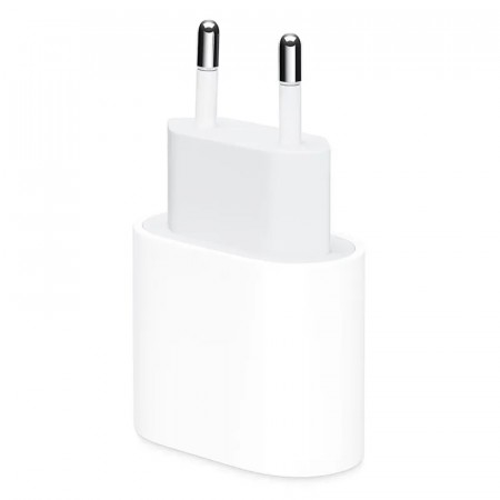 Apple 20W USB-C vegglader - hvit