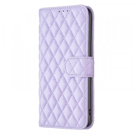 Lommebok deksel Clamshell for iPhone 17 Pro Max - Lilla