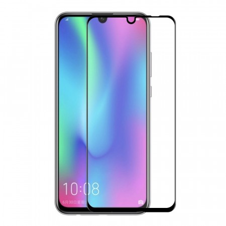 Enkay Hat-Prince 6D herdet glass P Smart (2019)/Honor 10 Lite svart