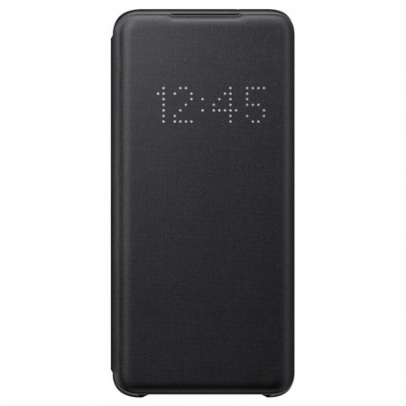 Samsung Galaxy S20 LED View Deksel Svart