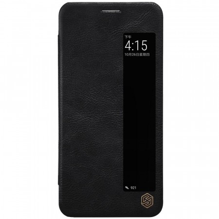 Nillkin Smart View flip deksel for Huawei P20 svart