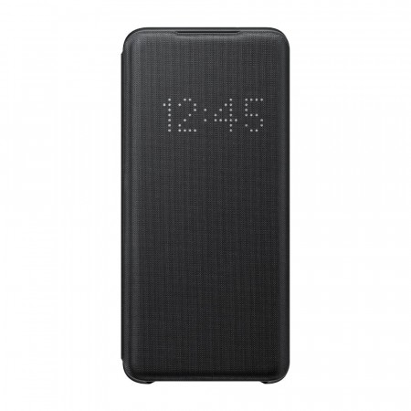 Samsung Galaxy S20 LED View Deksel Svart