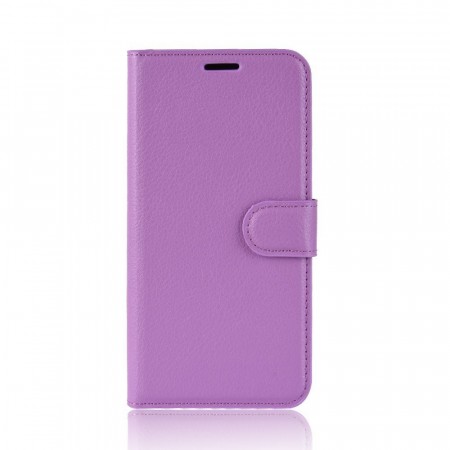 Lommebok deksel for Huawei P30 lilla