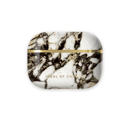 iDeal Of Sweden AirPods Pro Calacatta Golden Marble