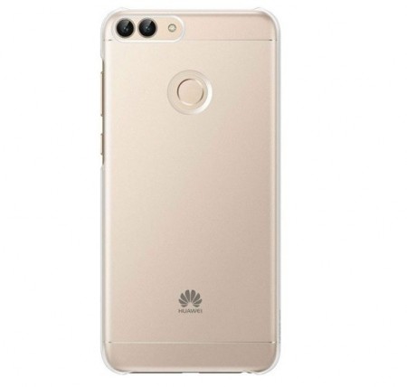 Huawei P Smart TPU Deksel (2018) - Gjennomsiktig