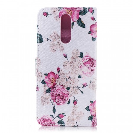 Deksel for Huawei Mate 10 Lite - Blomster