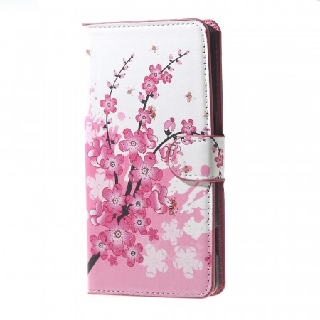 Deksel Huawei Honor 8 - Peach Blossom